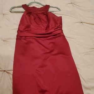 Bridesmaid Dress